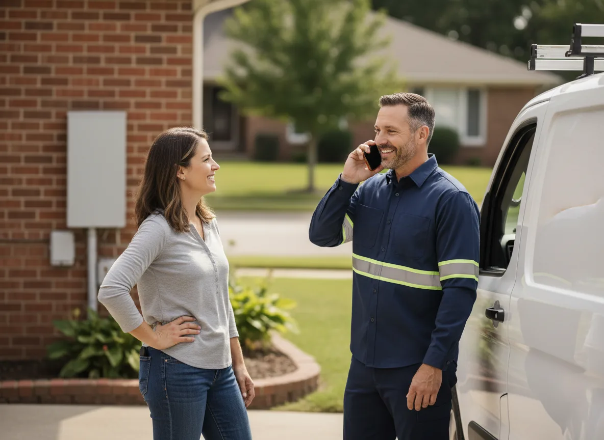 Electrical repair frequently asked questions in Spencer, WV